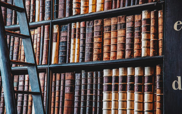 Trinity College Library 