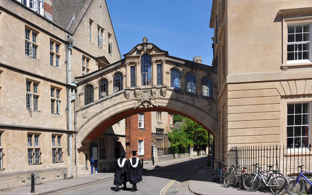 Hertford College