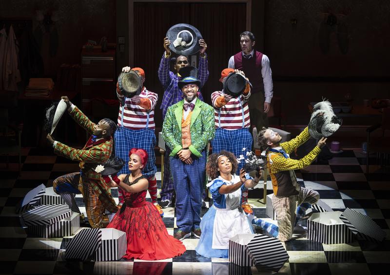 ZooNation Dance Company, The Mad Hatter's Tea Party