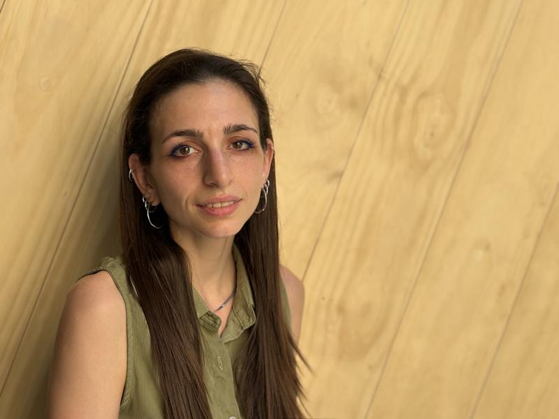 Ella Baron on 13 August 2026