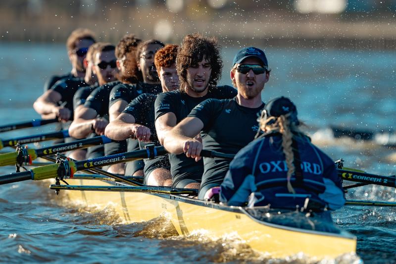 Trial VIIIs 2025, December 19, London