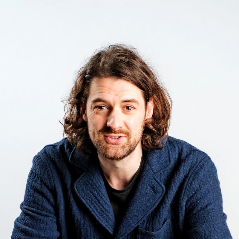 Portrait of Dr Johnny Drain 