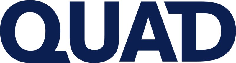 QUAD logo