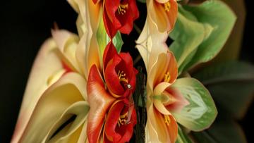 Refik Anadol, installation view of 'Archive Dreaming'