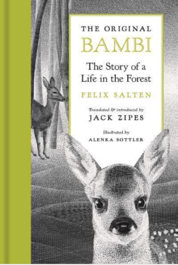Book jacket for The Original Bambi