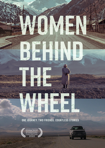 women behind the wheel poster