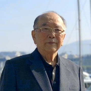 DFO recipient Dr Kotaro Ono KBE