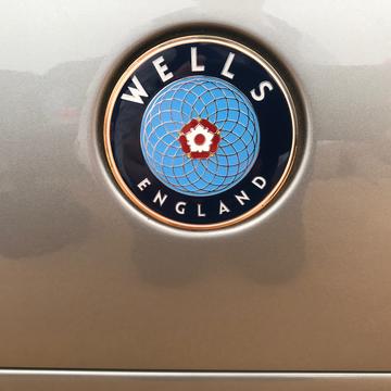 Wells Vertige logo