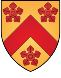 All Souls College coat of arms