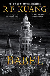 babel by r f kuang