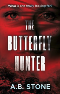 Book jacket for The Butterfly Hunter