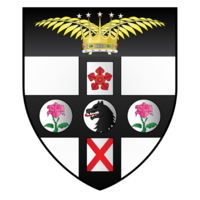Campion Hall coat of arms