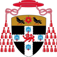 Christ Church coat of arms