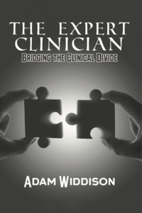 Book cover for The Expert Clinician