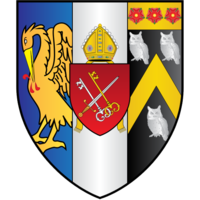 Corpus Christi College coat of arms