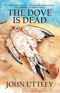 dove_is_dead dustjacket of the book