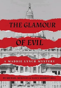 Book cover for 'The Glamour of Evil'