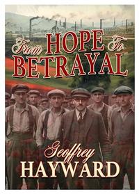 Hope to Betrayal book cover