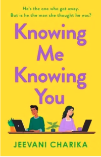 Book jacket for Knowing Me, Knowing You