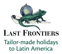 Last Frontiers logo