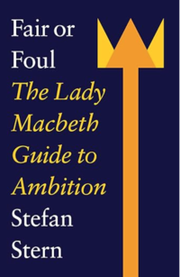 Book cover for The Lady Macbeth Guide to Ambition