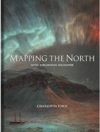 Book cover for 'Mapping the North'