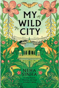 Cover of 'My Wild City'