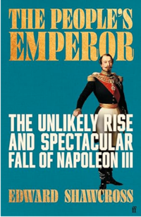 Book cover of 'The People's Emperor' by Edward Shawcross