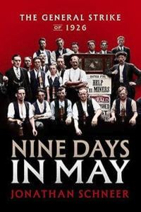 Book cover for 'Nine Days in May'