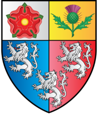 Pembroke College coat of arms
