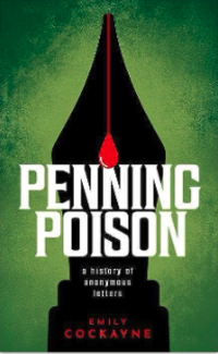 Book jacket of Penning Poison