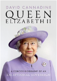 Book jacket for 'Queen Elizabeth II'