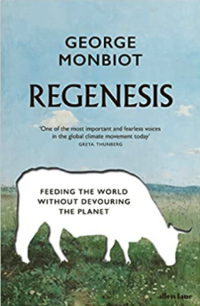 Front Cover of the book Regenesis by George Monbiot