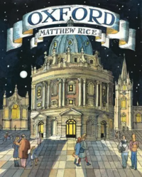 Book cover for Oxford, by Matthew Rice