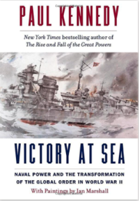 Book Jacket for 'Victory at Sea'