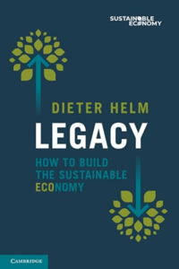 Legacy, jacket cover