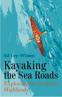 Kayaking the Sea Roads, Jacket image