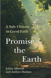 Book cover for 'Promise the Earth'