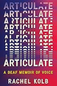 Cover of the book 'Articulate'