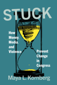 Cover image for the book 'Stuck'