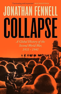 Book cover for 'Collapse'