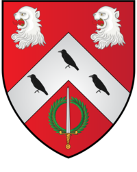 St Anne's College coat of arms