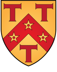 St Antony's College coat of arms