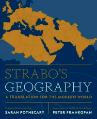 Book jacket for Strabo's Geography