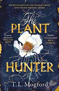 The Plant Hunter book cover