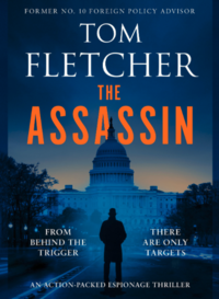 Book jacket for The Assassin by Tom Fletcher